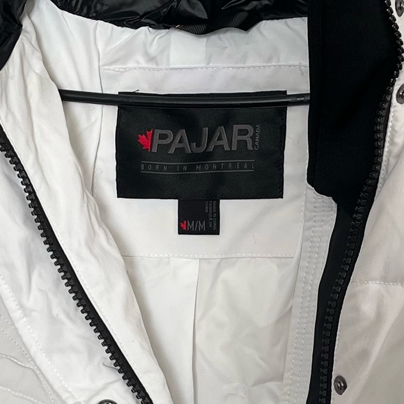 NWT Pajar Skylark white winter jacket size Medium - Picture 16 of 16